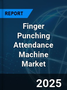 Global Finger Punching Attendance Machine Market