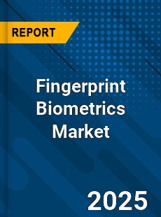 Worldwide Fingerprint Biometrics Market