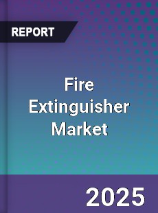 Global Fire Extinguisher Market
