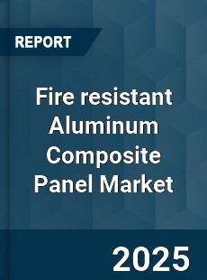 COVID 19 Outbreak Global Fire resistant Aluminum Composite Panel Industry