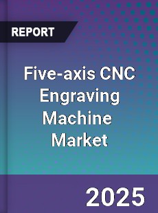 Global Five axis CNC Engraving Machine Industry
