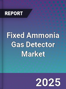 Fixed Ammonia Gas Detector Market