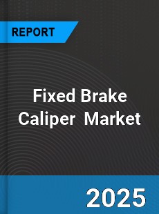 Global Fixed Brake Caliper Industry