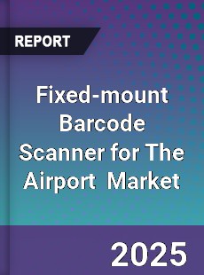 Global Fixed mount Barcode Scanner for The Airport Industry