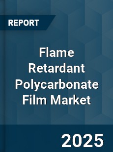 Global Flame Retardant Polycarbonate Film Industry