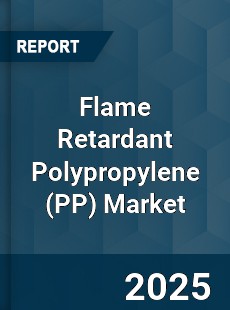 Global Flame Retardant Polypropylene Market