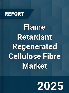 Flame Retardant Regenerated Cellulose Fibre Market