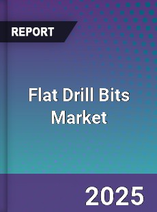 Flat Drill Bits Market