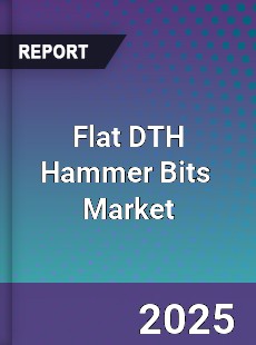 Global Flat DTH Hammer Bits Market