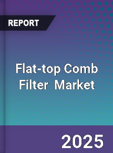 Flat top Comb Filter Global and China Top Players Market