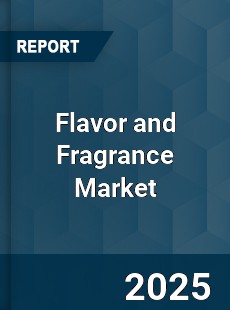 Global Flavor and Fragrance Market