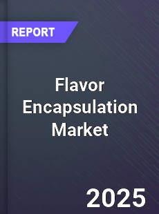 Global Flavor Encapsulation Market