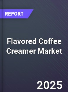 Global Flavored Coffee Creamer Market