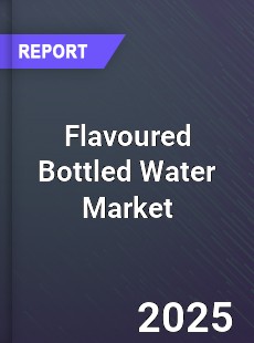 Global Flavoured Bottled Water Market