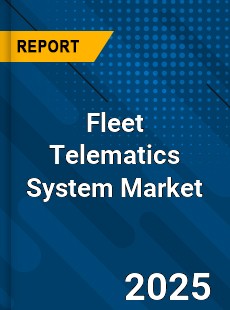 Fleet Telematics System Market