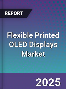 Global Flexible Printed OLED Displays Market