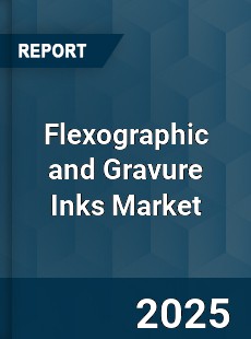 Flexographic and Gravure Inks Market
