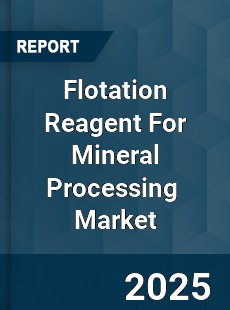 Global Flotation Reagent For Mineral Processing Industry