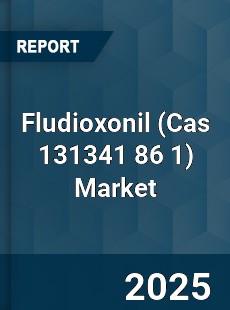 COVID 19 Outbreak Global Fludioxonil Industry