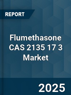Global Flumethasone CAS 2135 17 3 Industry