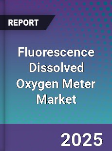 Global Fluorescence Dissolved Oxygen Meter Market