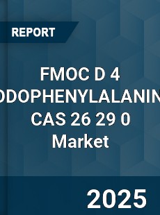 Global FMOC D 4 IODOPHENYLALANINE CAS 26 29 0 Industry