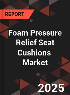 Global Foam Pressure Relief Seat Cushions Industry