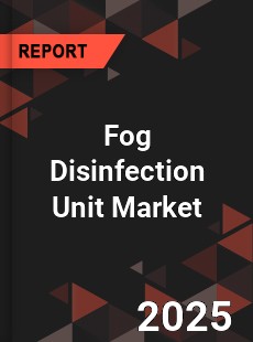 Fog Disinfection Unit Global and China Top Players Market