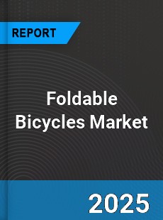 Global Foldable Bicycles Industry