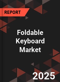 Foldable Keyboard Global and China Top Players Market