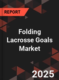 COVID 19 Outbreak Global Folding Lacrosse Goals Industry