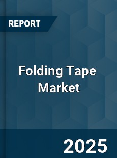 Global Folding Tape Professional Survey Report