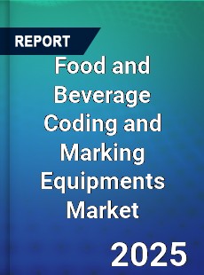 Global Food and Beverage Coding and Marking Equipments Market