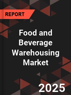 COVID 19 Outbreak Global Food and Beverage Warehousing Industry