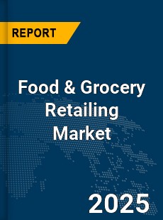Global Food amp Grocery Retailing Market