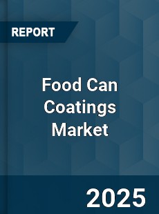 Global Food Can Coatings Market