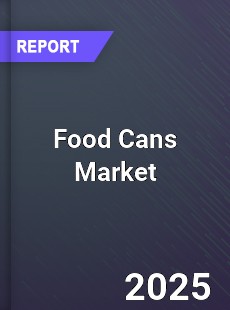 Global Food Cans Market