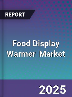 Food Display Warmer Global and China Top Players Market