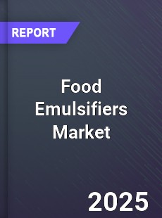 Worldwide Food Emulsifiers Market