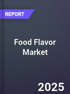 Global Food Flavor Market