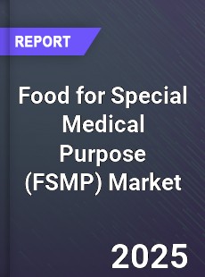 Global Food for Special Medical Purpose Industry