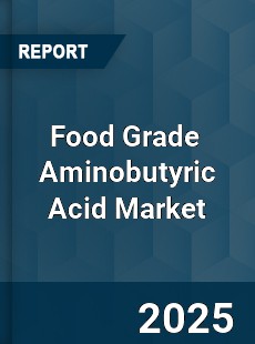 Food Grade Aminobutyric Acid Market