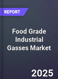 Global Food Grade Industrial Gasses Market