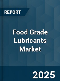 Global Food Grade Lubricants Market