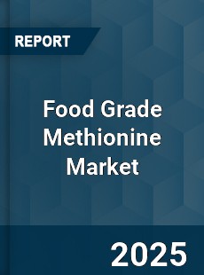 Global Food Grade Methionine Industry