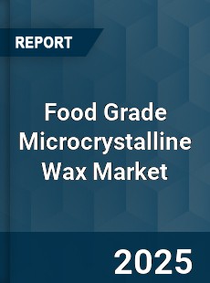 Food Grade Microcrystalline Wax Market