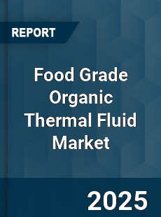 Food Grade Organic Thermal Fluid Market