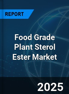 Food Grade Plant Sterol Ester Market