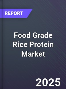 Global Food Grade Rice Protein Market