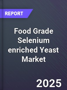 Food Grade Selenium enriched Yeast Market